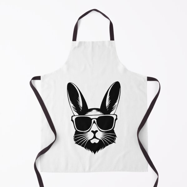 Item preview, Easter Bunny in Sunglasses designed and sold by ArtAlexDesign.