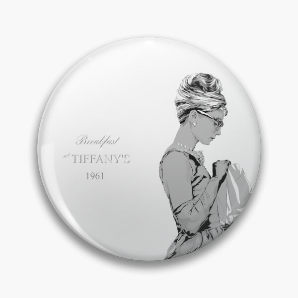 Item preview, Breakfast at Tiffany's 1961 - Greyscale designed and sold by enricazampedri.