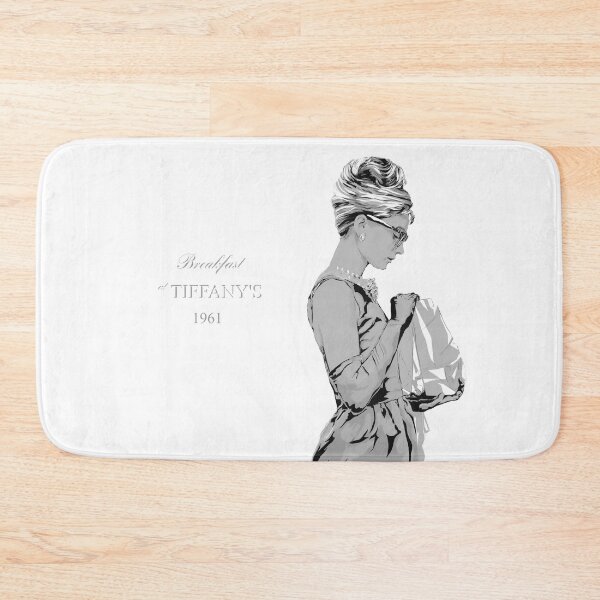Item preview, Breakfast at Tiffany's 1961 - Greyscale designed and sold by enricazampedri.