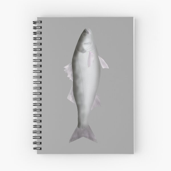 Item preview, European Seabass designed and sold by fishfolkart.