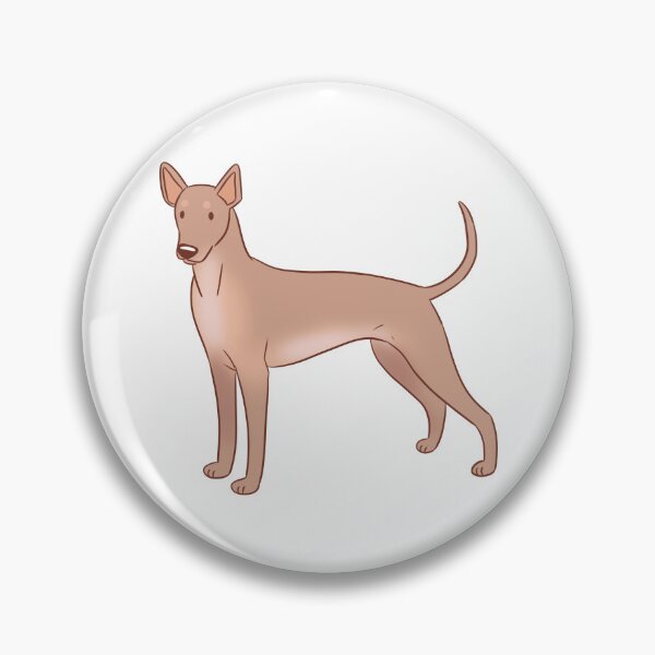Item preview, Cute xoloitzcuintli mexican hairless dog  designed and sold by Yaragold.