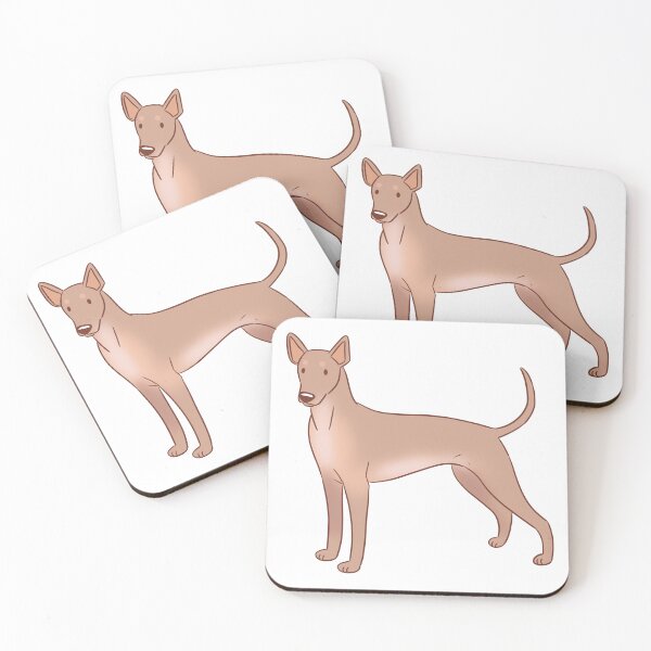 Item preview, Cute xoloitzcuintli mexican hairless dog  designed and sold by Yaragold.