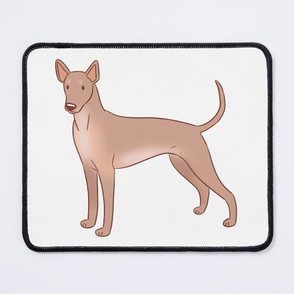 Item preview, Cute xoloitzcuintli mexican hairless dog designed and sold by Yaragold.
