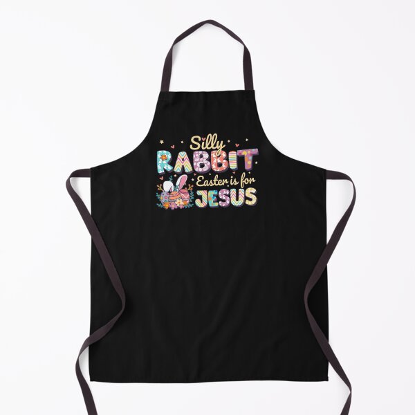 Item preview, Silly Rabbit Easter Is For Jesus Funny Happy Easter Day Bunny designed and sold by alenaz.