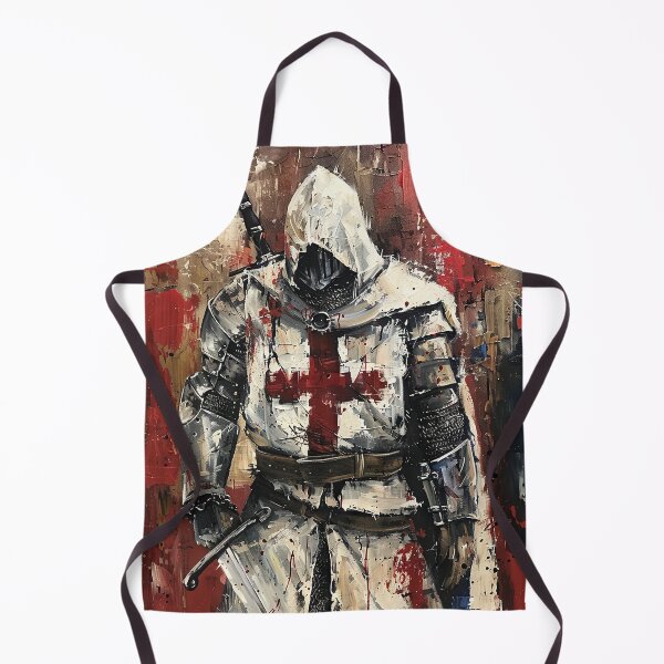 Item preview, Geoffroi de Charney designed and sold by OccultDreams.