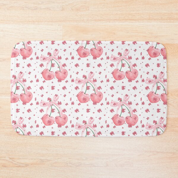 Item preview, Coquette Cherrys, Pink Bow designed and sold by Mari67-Ink.