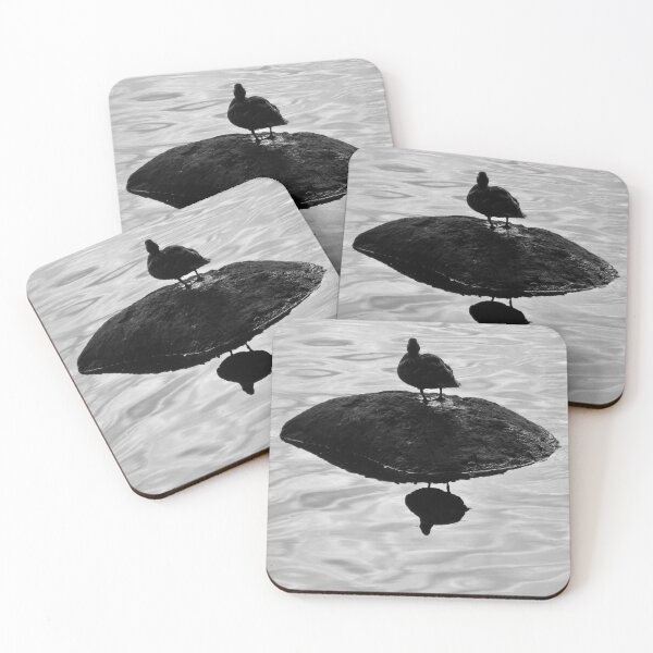 Item preview, Duck on  rock designed and sold by Shulie1.
