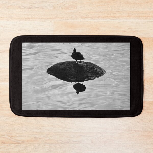 Item preview, Duck on  rock designed and sold by Shulie1.