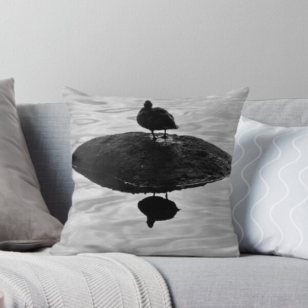 Item preview, Duck on  rock designed and sold by Shulie1.