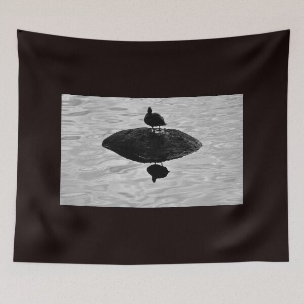 Item preview, Duck on  rock designed and sold by Shulie1.