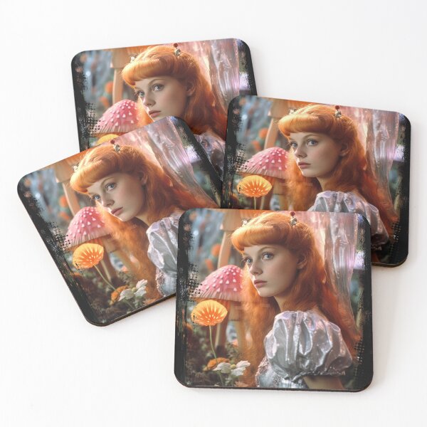 Item preview, Flower Fairy Queen designed and sold by AllTheFaeThings.