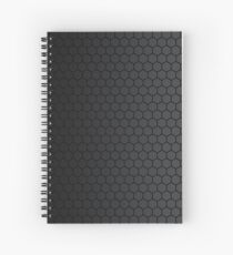 hexagono Spiral Notebook