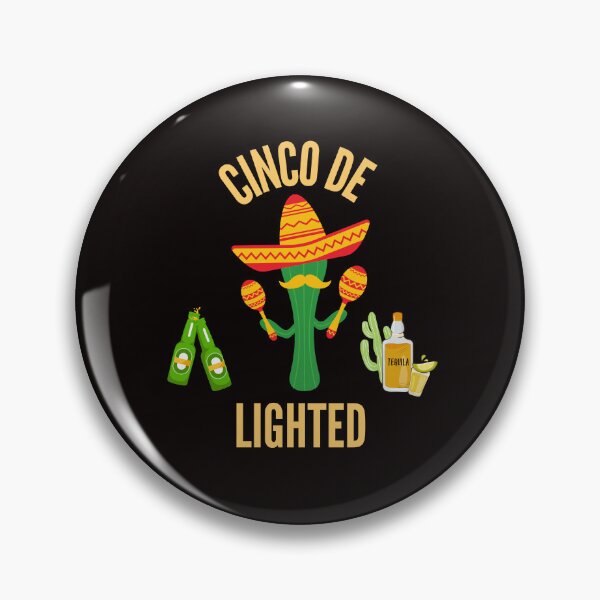 Item preview, Cinco de Mayo tequila drinking shirt designed and sold by Redstreak12.
