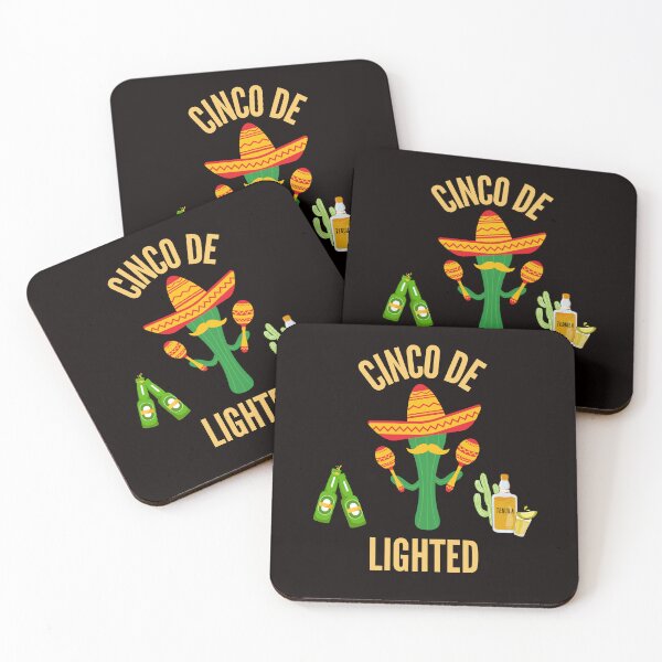 Item preview, Cinco de Mayo tequila drinking shirt designed and sold by Redstreak12.