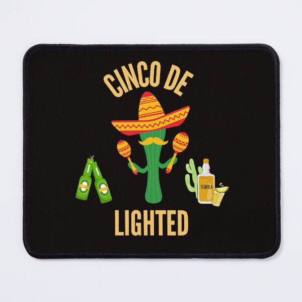 Item preview, Cinco de Mayo tequila drinking shirt designed and sold by Redstreak12.
