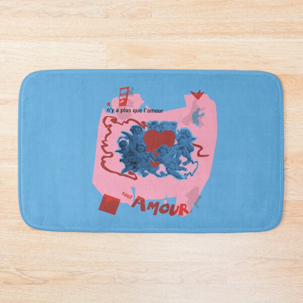 Item preview, BEAT IT 'Amour' Video T-Shirt: Sauf AMOUR Cherubs (n’y a plus que l’amour) designed and sold by SWG Mixes & Merchandise.