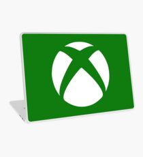 Xbox Laptop Skin