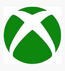 Xbox Photographic Print