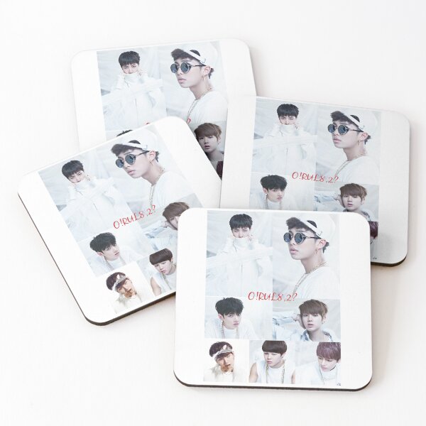 Item preview, O!RUL8,2? by BTS designed and sold by ArtRaftPro.