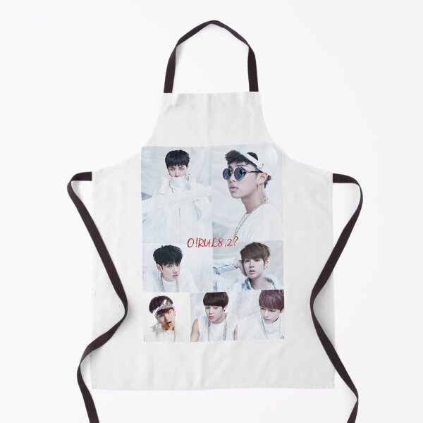 Item preview, O!RUL8,2? by BTS designed and sold by ArtRaftPro.