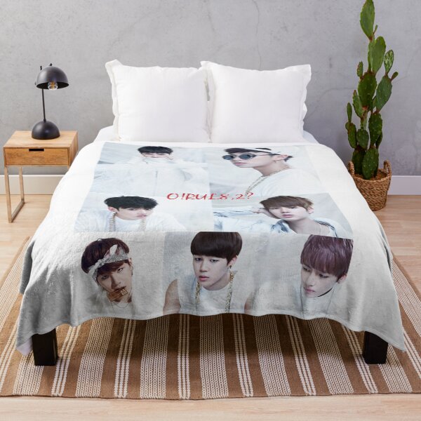 Item preview, O!RUL8,2? by BTS designed and sold by ArtRaftPro.