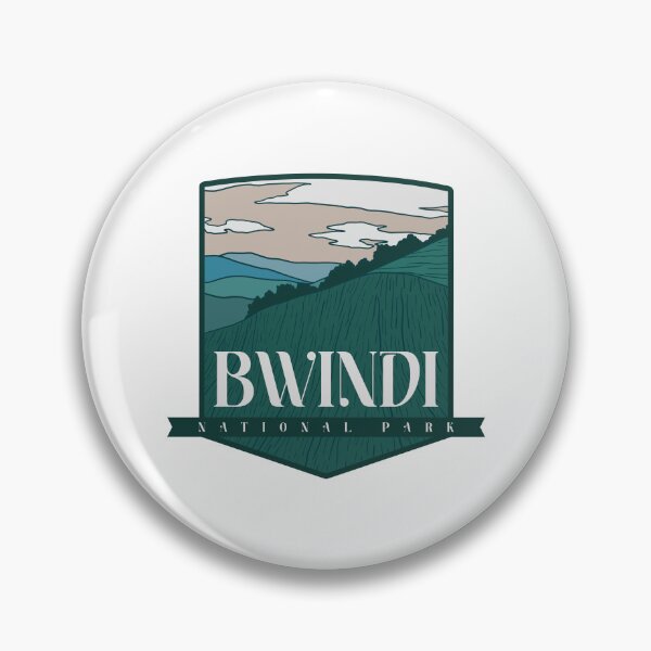 Item preview, Bwindi - National Park designed and sold by Moritz Schwäble.