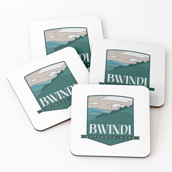 Item preview, Bwindi - National Park designed and sold by Moritz Schwäble.