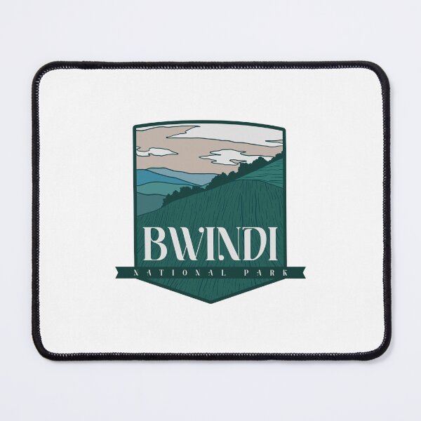Item preview, Bwindi - National Park designed and sold by Moritz Schwäble.
