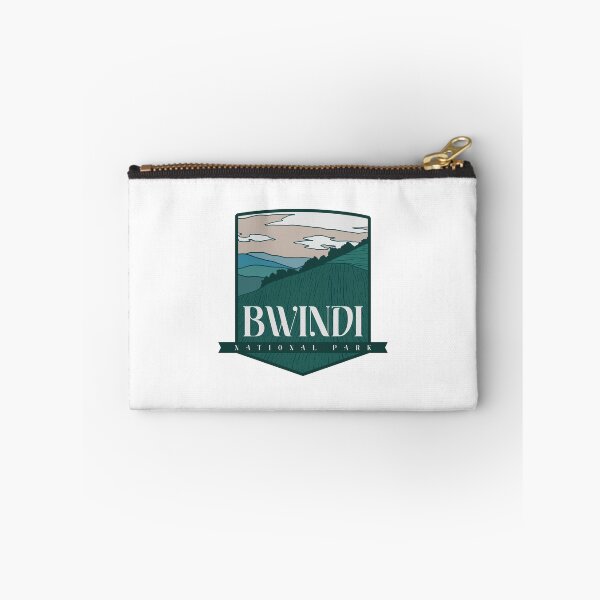 Item preview, Bwindi - National Park designed and sold by Moritz Schwäble.