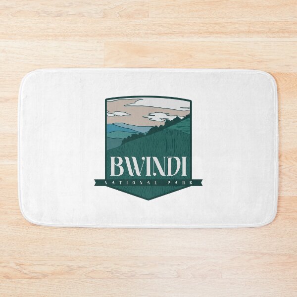 Item preview, Bwindi - National Park designed and sold by Moritz Schwäble.