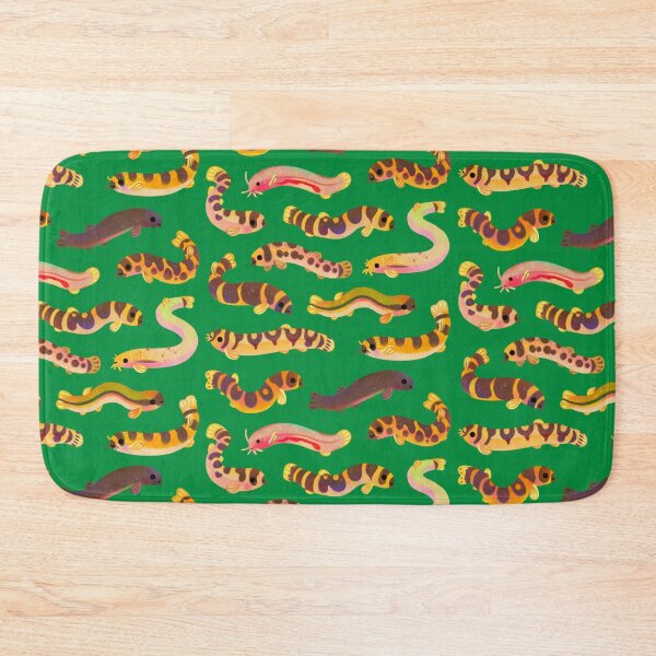 Item preview, Pangio loaches (Kuhli loach) - green designed and sold by pikaole.