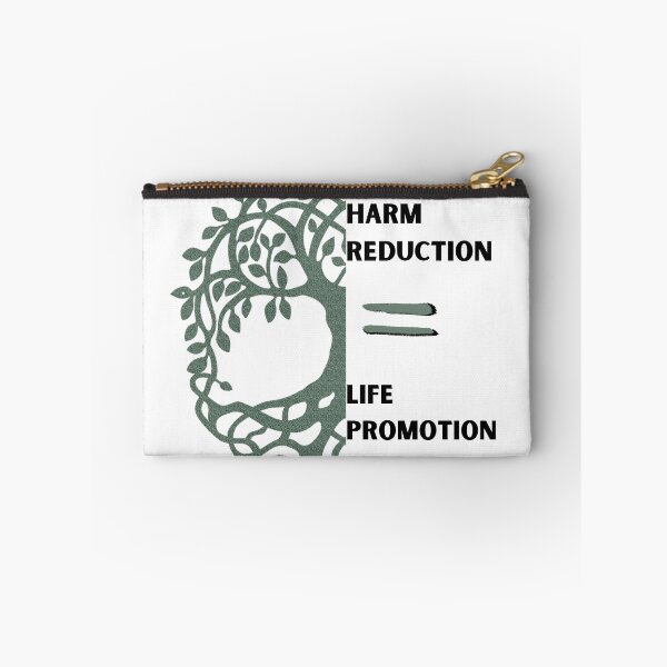 Item preview, Harm Reduction is Life Promotion. designed and sold by ReduceHarm.