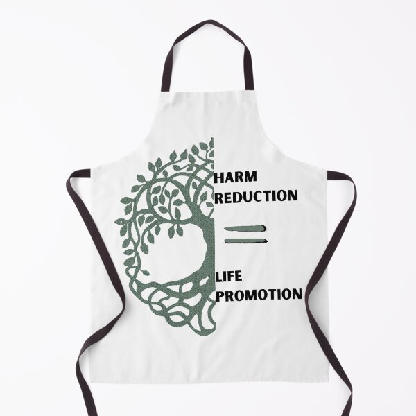 Item preview, Harm Reduction is Life Promotion. designed and sold by ReduceHarm.
