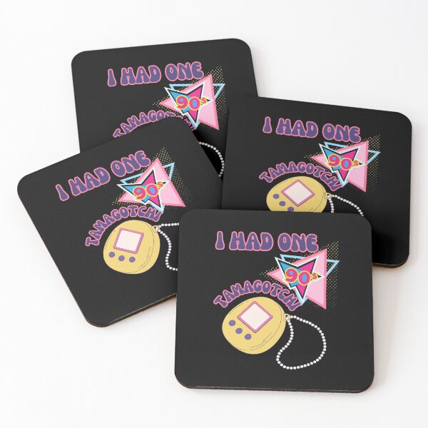 Item preview, I HAD ONE...TAMAGOTCHI designed and sold by stickersrafisa.