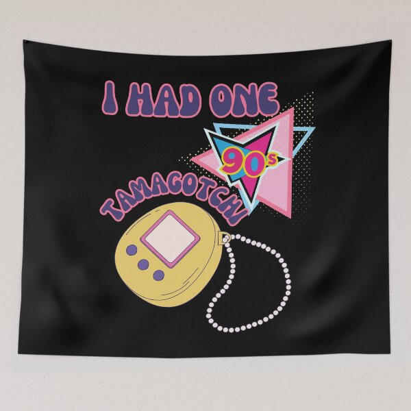 Item preview, I HAD ONE...TAMAGOTCHI designed and sold by stickersrafisa.