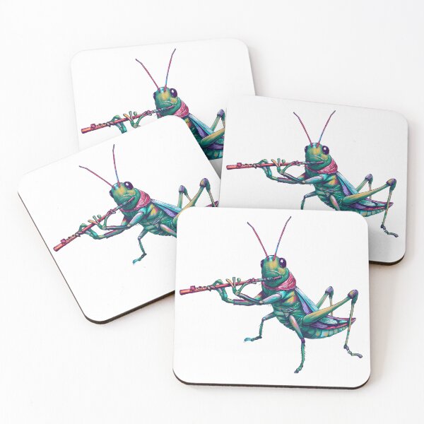 Item preview, Symphony of the Meadow: Grasshopper Maestro designed and sold by DragonRealms.