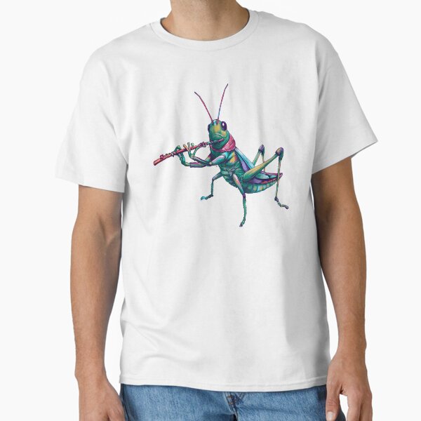 Item preview, Symphony of the Meadow: Grasshopper Maestro designed and sold by DragonRealms.