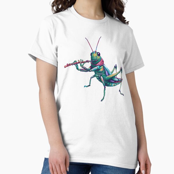 Item preview, Symphony of the Meadow: Grasshopper Maestro designed and sold by DragonRealms.