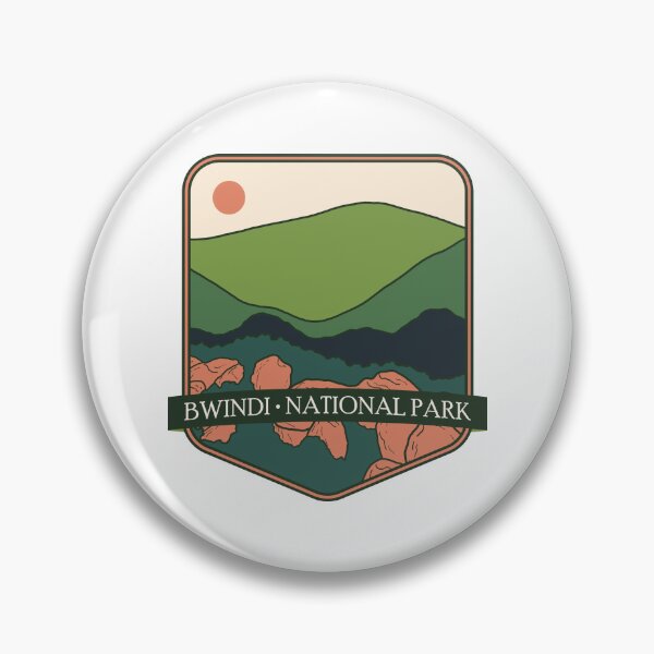 Item preview, Bwindi - National Park designed and sold by Moritz Schwäble.