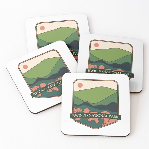 Item preview, Bwindi - National Park designed and sold by Moritz Schwäble.