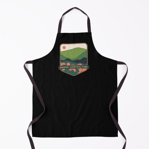 Item preview, Bwindi - National Park designed and sold by Moritz Schwäble.