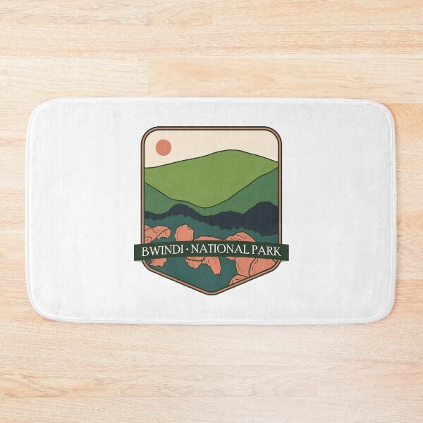 Item preview, Bwindi - National Park designed and sold by Moritz Schwäble.