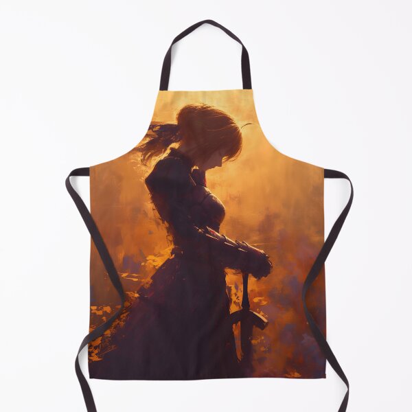Item preview, Saber - Fate series 30 designed and sold by Infinite-Aspire.