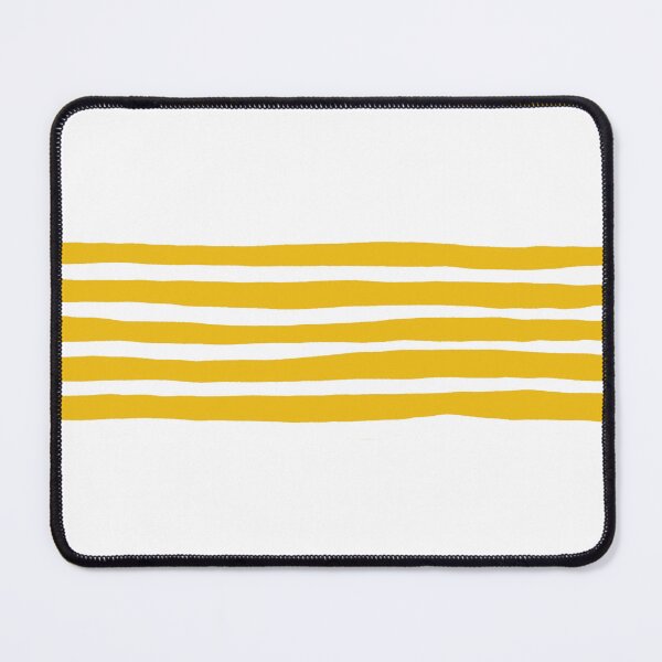 Artikelvorschau, Beachy Stripes – Zitronengelb entworfen und verkauft von Studio-Ithelda.