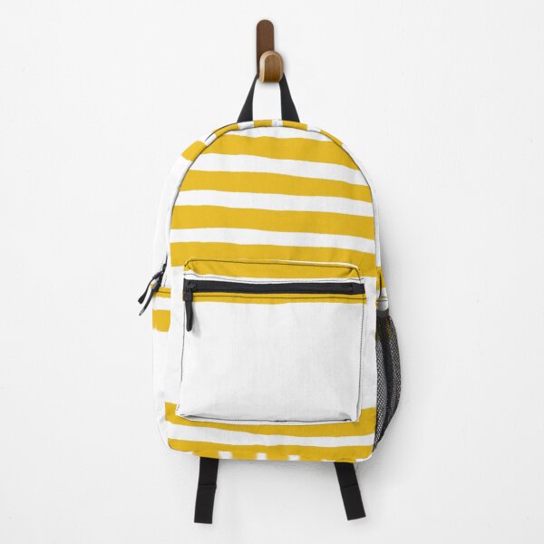Item preview, Beachy Stripes- Lemon Yellow designed and sold by Studio-Ithelda.