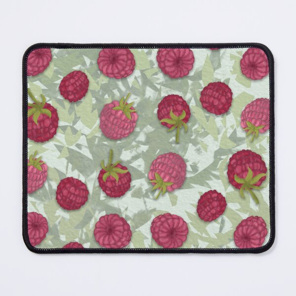 Item preview, Les Framboises de Printemps designed and sold by AdriaCaps Art & Design.