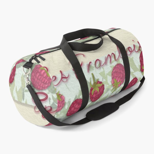 Item preview, Les Framboises de Printemps designed and sold by AdriaCaps Art & Design.