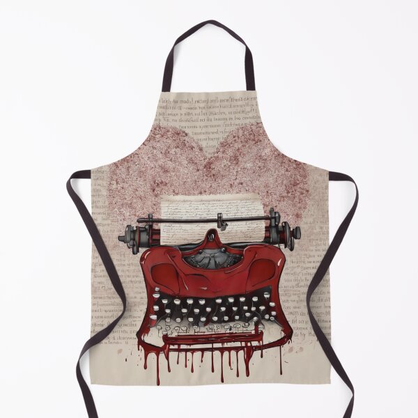 Item preview, Bleeding Ink designed and sold by ASHBooksnThings.
