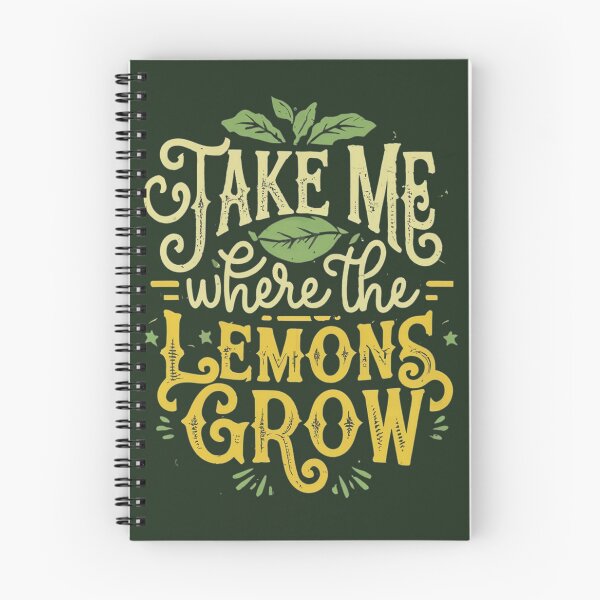Item preview, Lemon Lover designed and sold by SztuKarola.