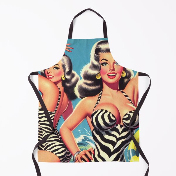Item preview, Sexy Summer Pin-up designed and sold by PulpVintage.
